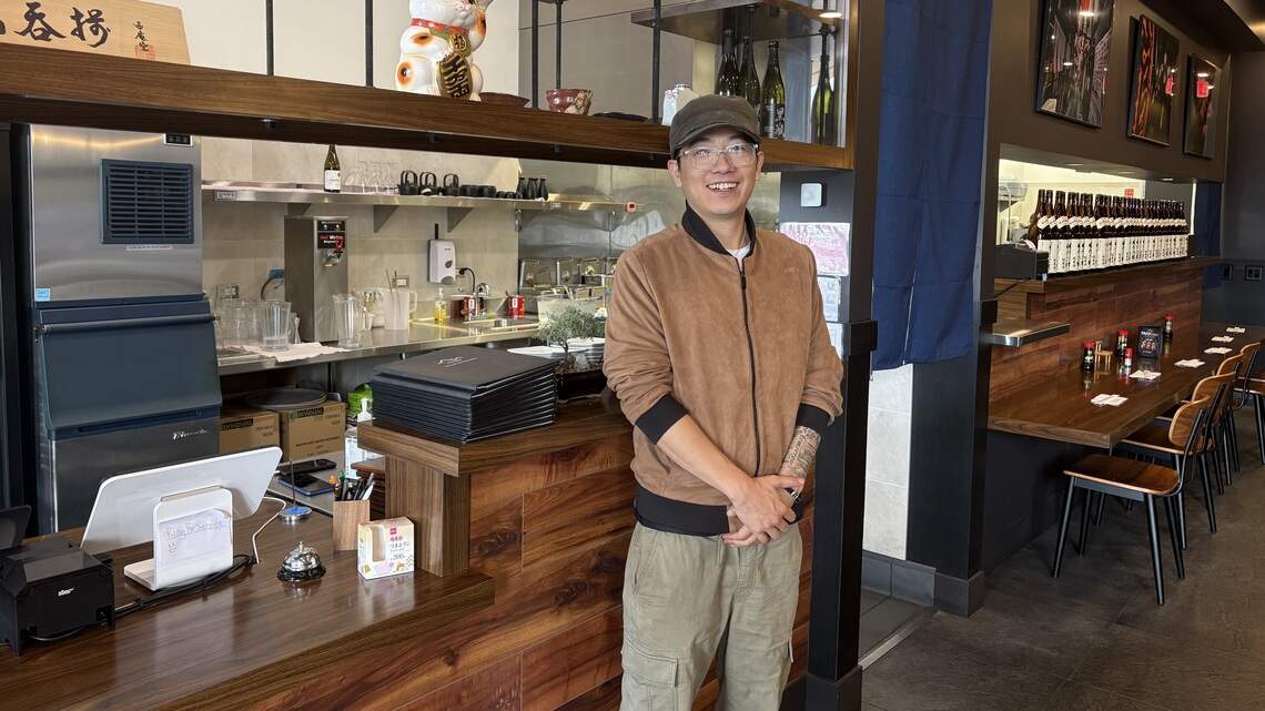 Folsom restaurant owner shifts gears, opens Stonebird Japanese Grill