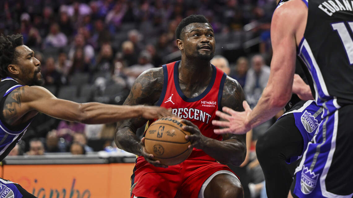 Zion Williamson playing football at Clemson? It could’ve happened, NBA star says