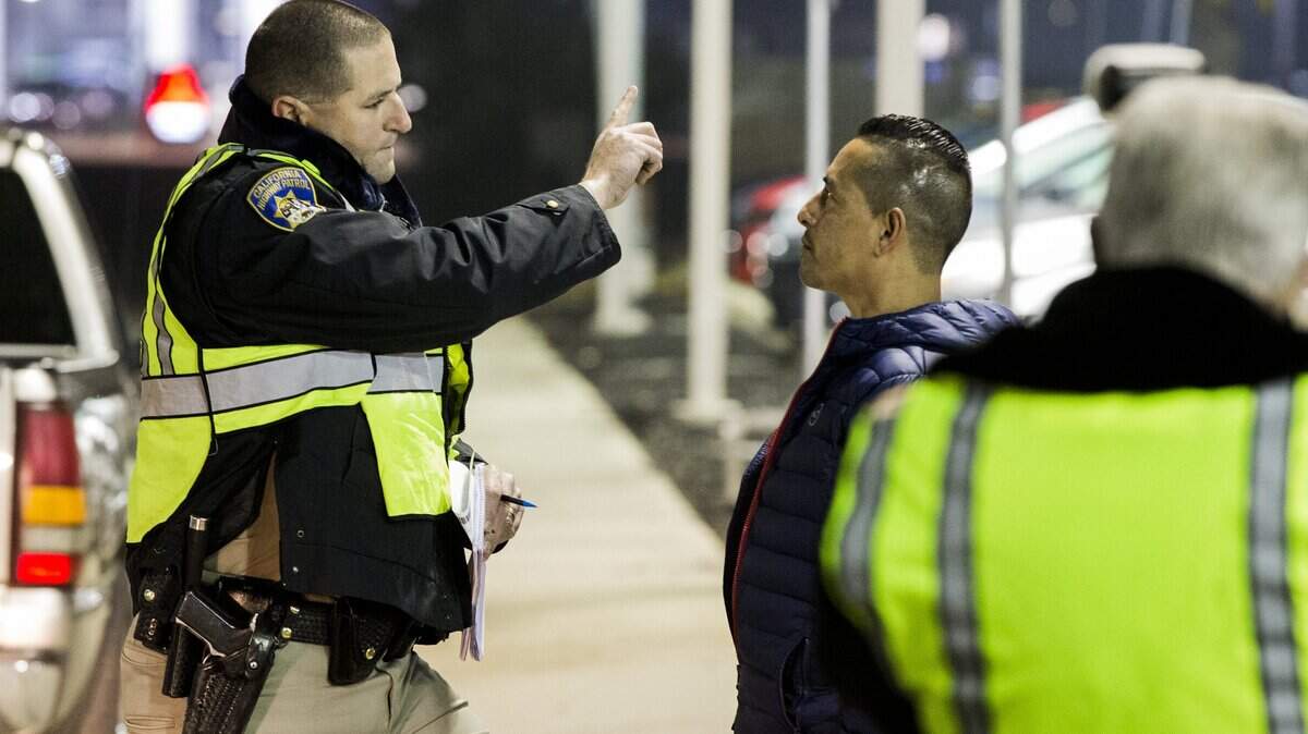 Law enforcement agencies across the state are on watch for impaired driving this holiday season.