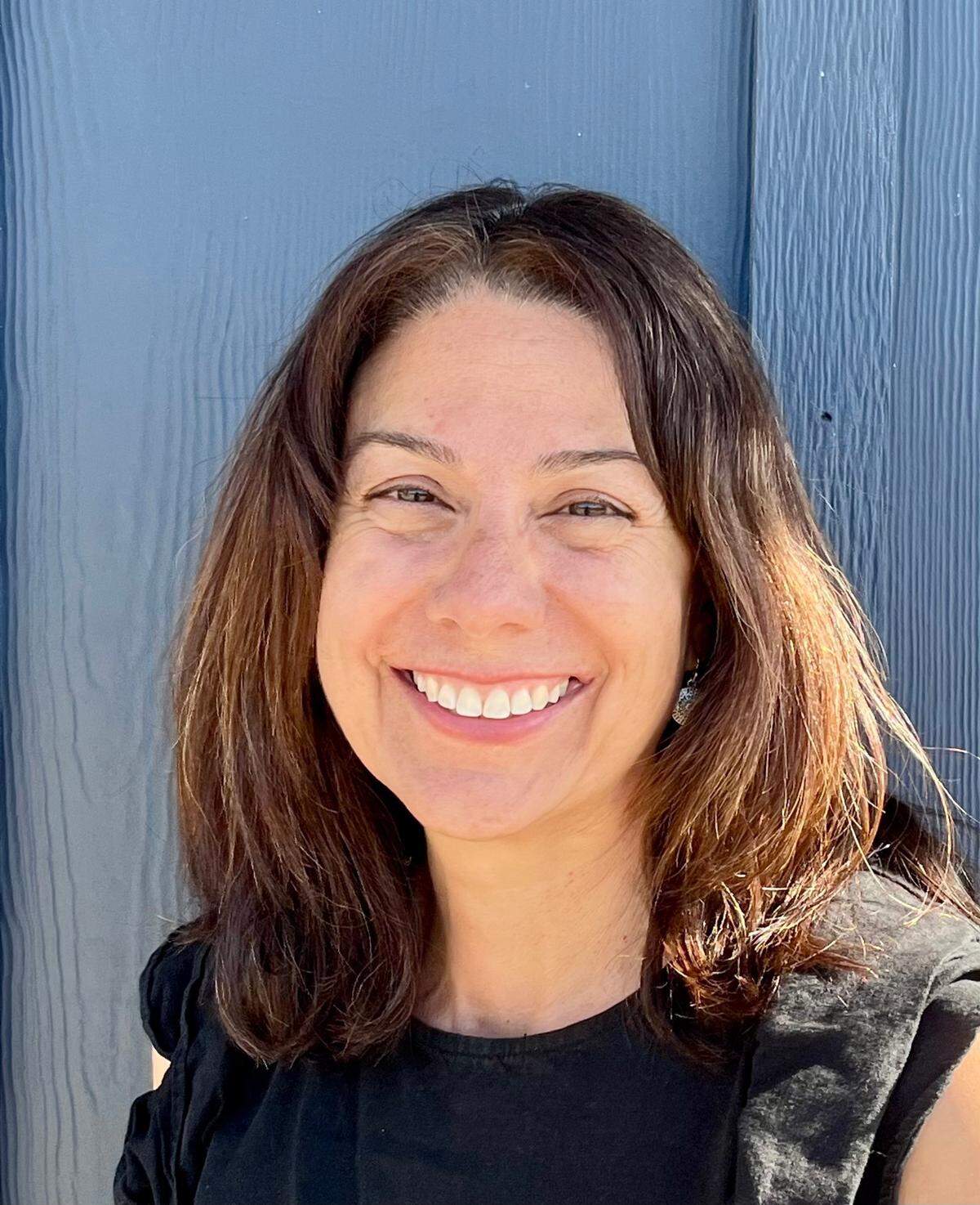 Melita Huitt, speech and language pathologist.