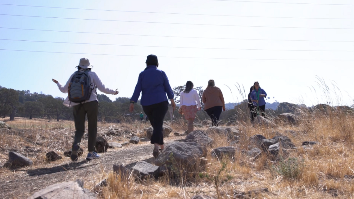 Northern California park celebrating Patwin Native American culture, history opens