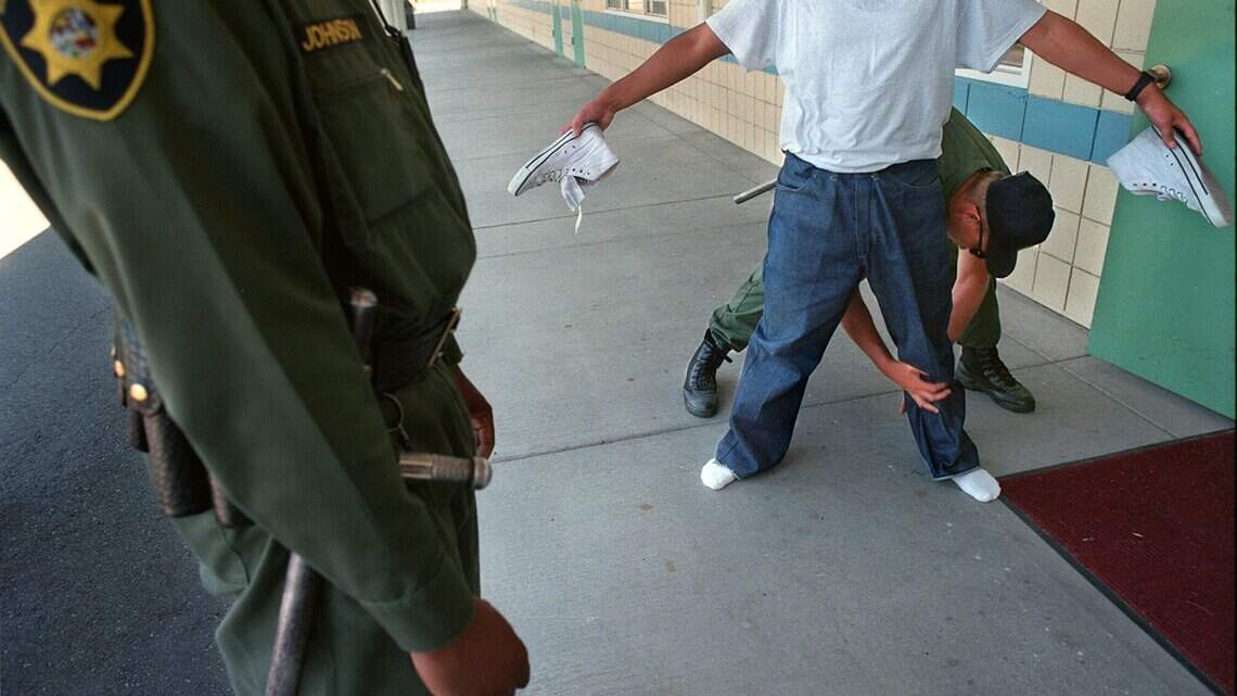 Dozens infected with COVID-19 at California youth prisons. Should inmates get released early?