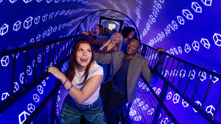 Museum of Illusions set to open interactive exhibit in Sacramento DoCo next month