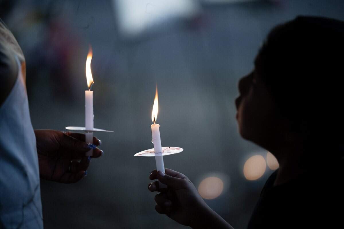 A candlelight vigil on Wednesday marks the first anniversary of the Esparto fireworks explosion, and honors the seven men killed in the blast in 2025.