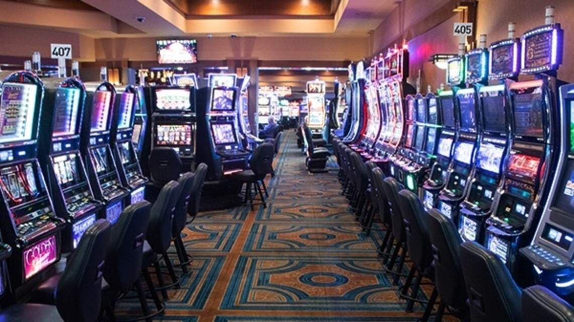 Former tribal leaders plead guilty in $6 million casino embezzlement case