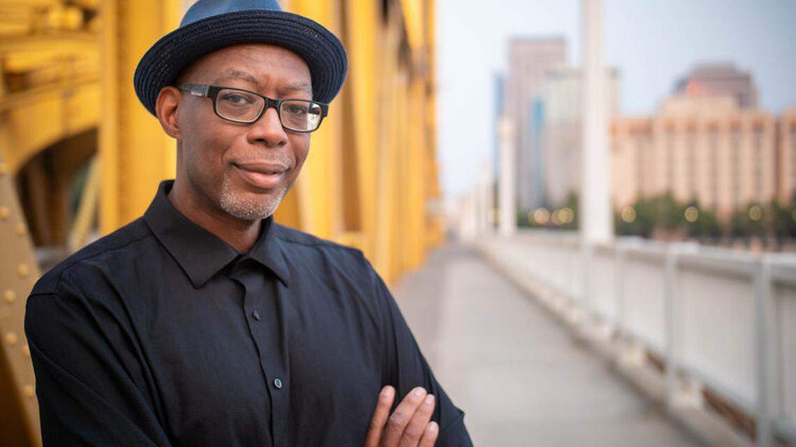 Tony Owens, the former vice president of bargaining at SEIU Local 1000, is pictured in Sacramento in 2020.