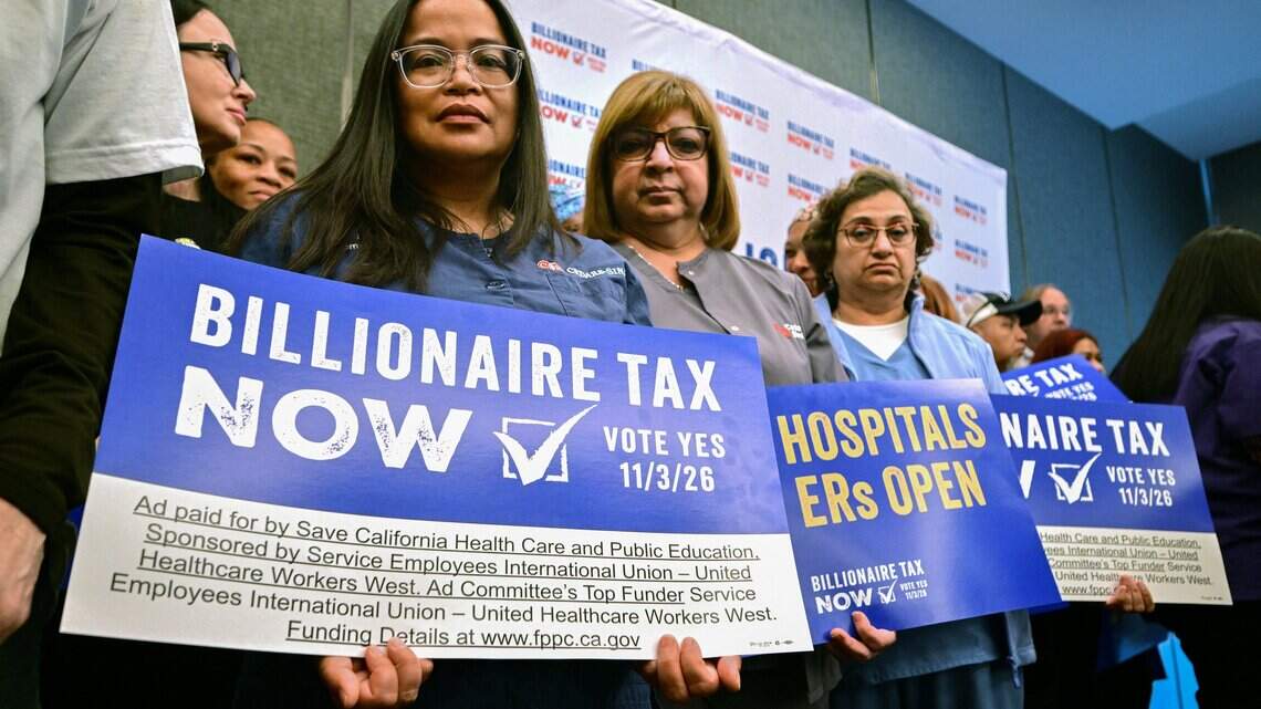 No deal: California billionaire tax heads to expensive November ballot brawl