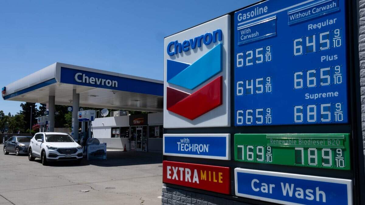 Gas prices drop in Sacramento County, but only by a penny. Is any break in sight?