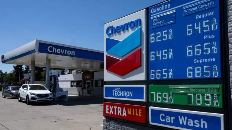 Will fresh Iran tensions send California gas past $7 during peak travel season?