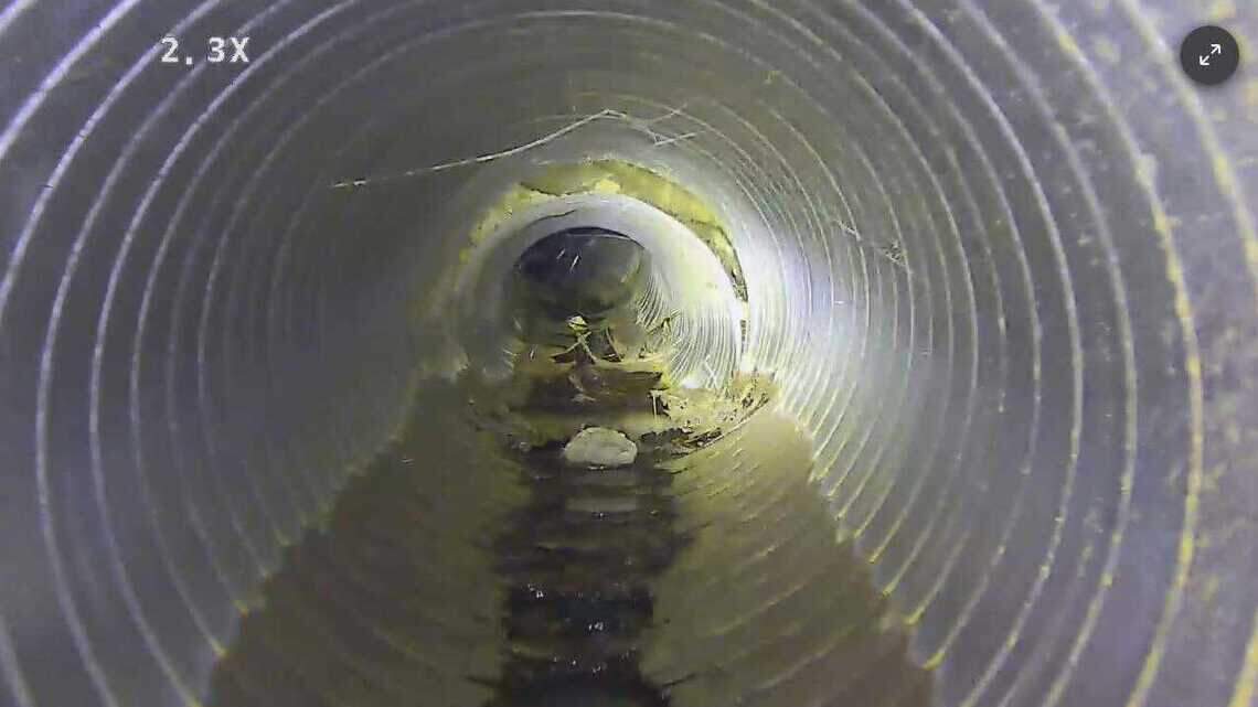 Recurring sinkholes prompt $600K storm drain repair in North Auburn neighborhood