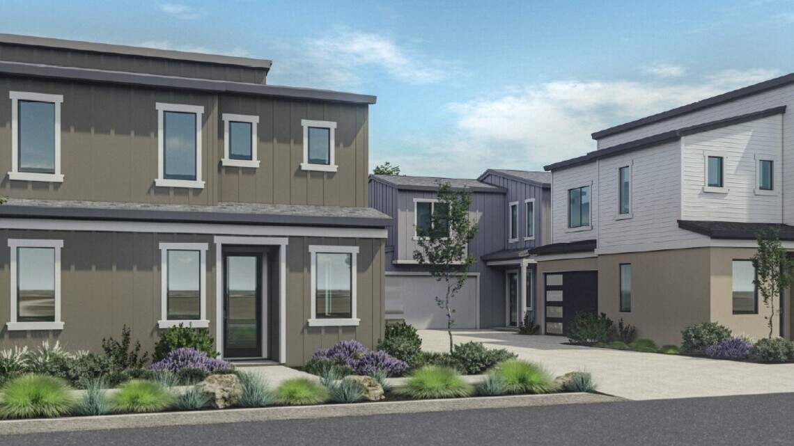 40 new homes planned for vacant lot in Sacramento’s North Natomas neighborhood