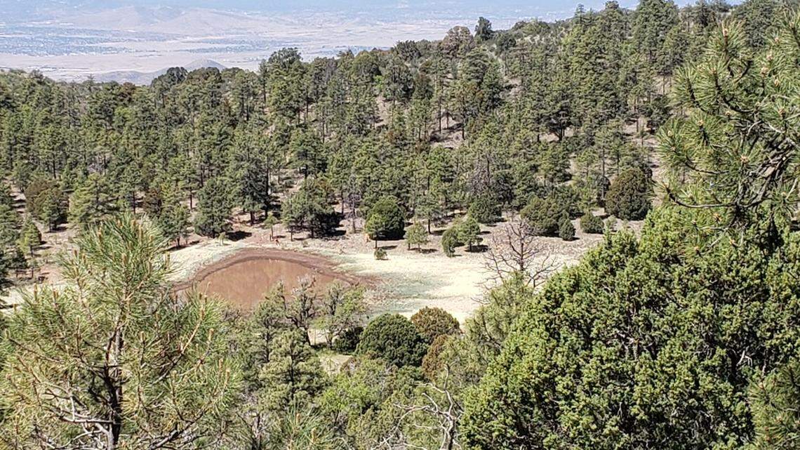 A missing hiker's body was found on Mingus Mountain on Wednesday, May 18.