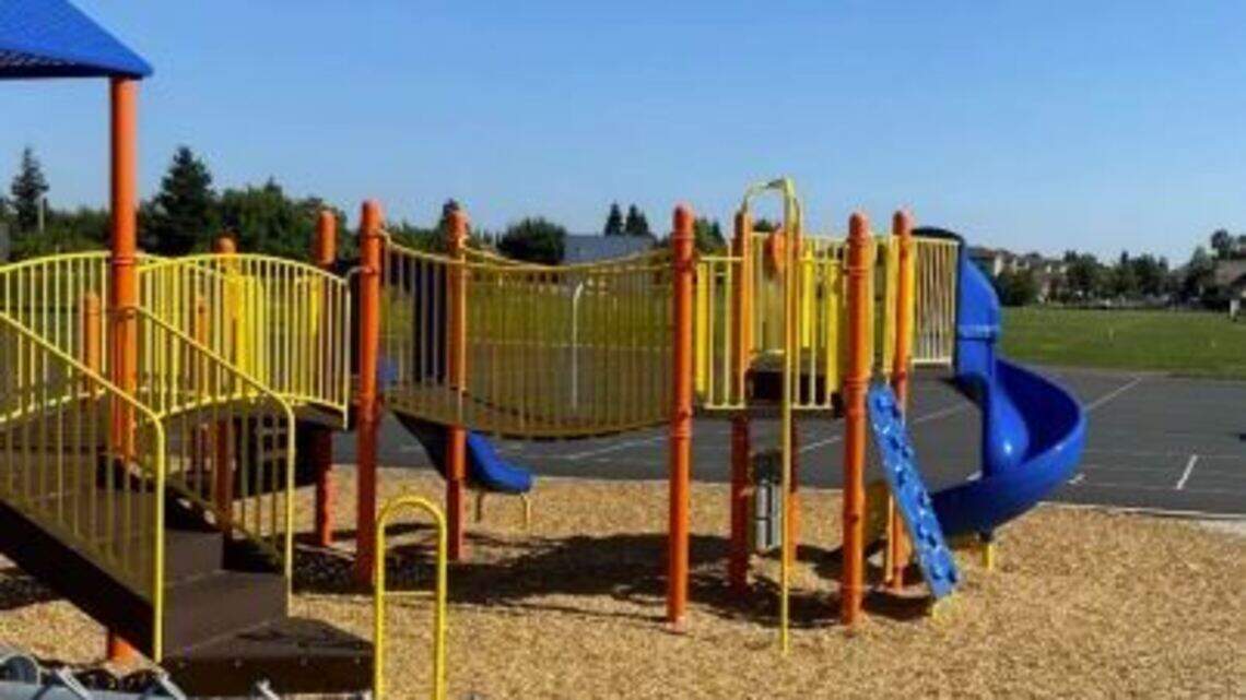 12-year-old girl seriously injured in 2023 fall at Elk Grove school playground, lawsuit says