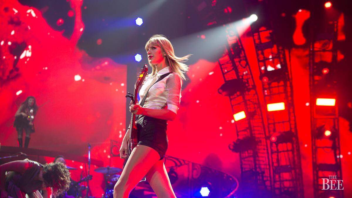 Should you take a sweater to see Taylor? Here’s the forecast for her two Seattle shows