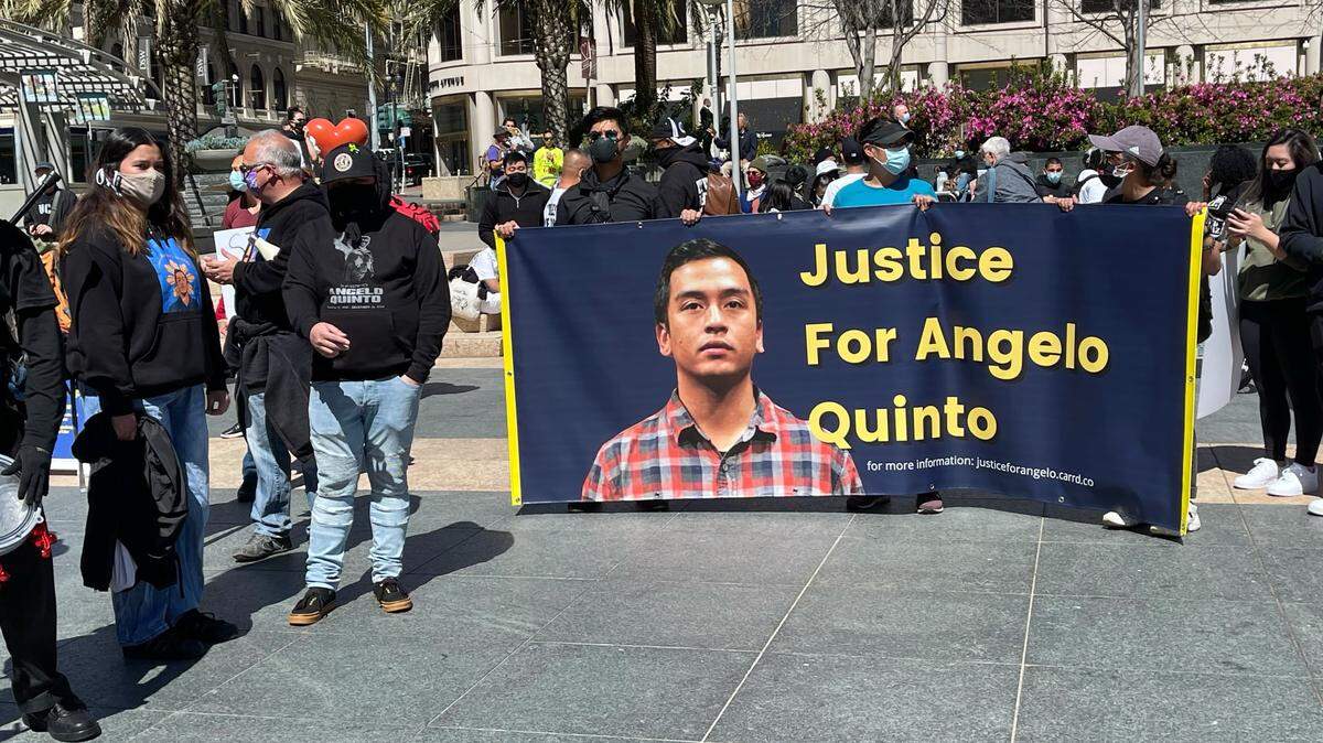 Angelo’s death, at the hands of Antioch police, has driven my family to act. Too often, families don’t receive desperately needed closure to heal after the traumatic loss of a loved one.