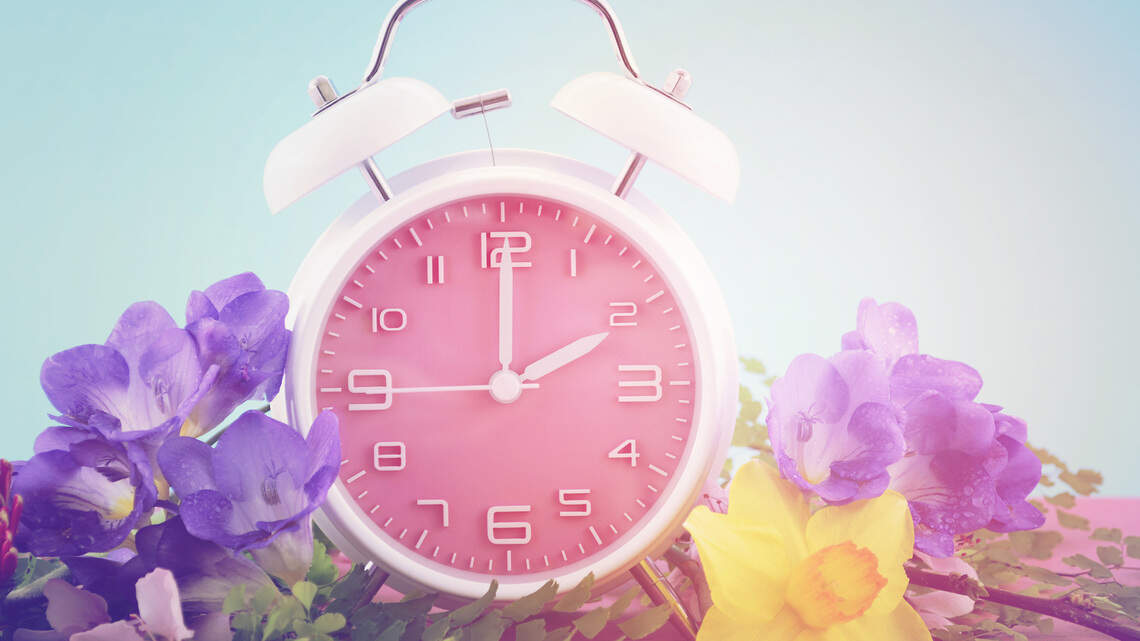 Time change a reminder to make safety, irrigation checks