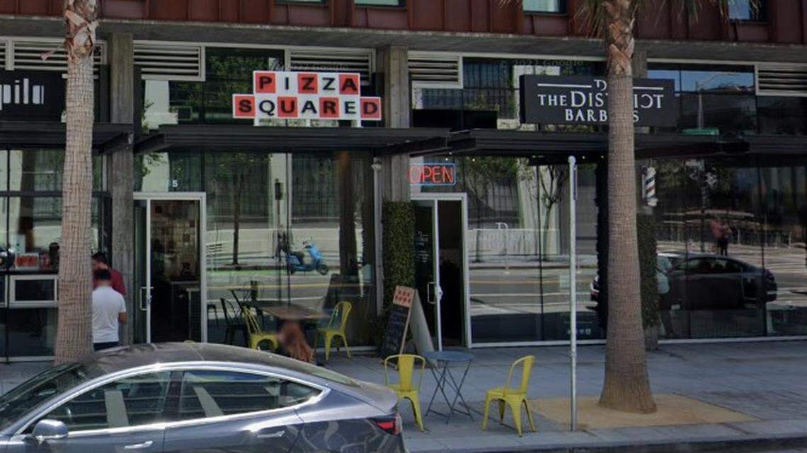 Pizza Squared in San Francisco, California, apologized after a worker refused to serve police amid protests over the death of Tyre Nichols.