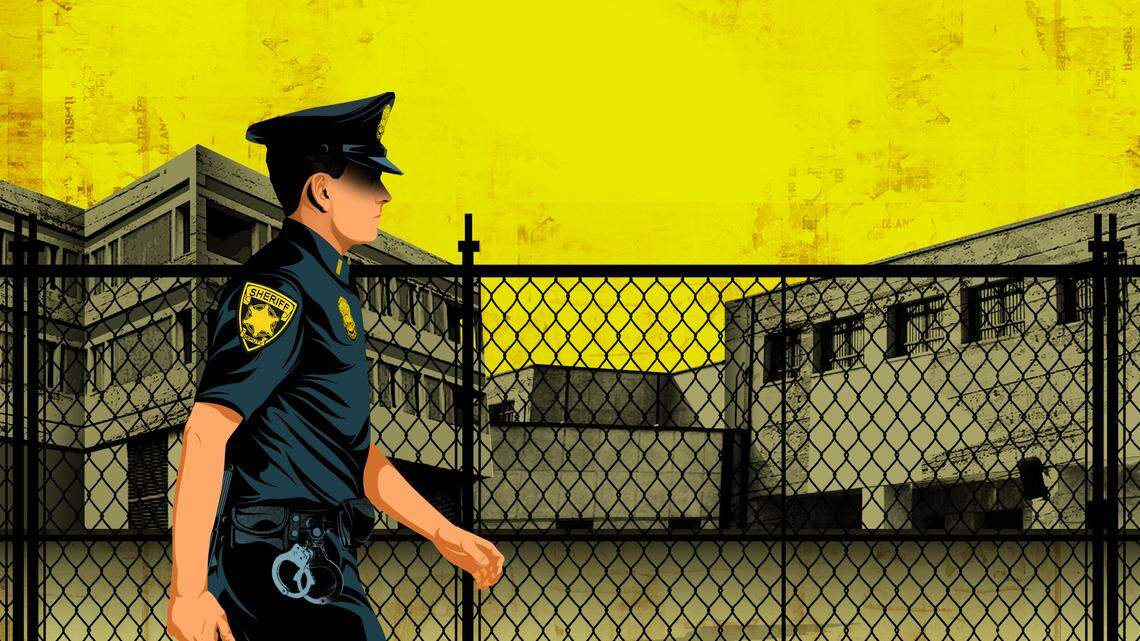 Who should police California’s troubled jails? State wants more inspectors — with power