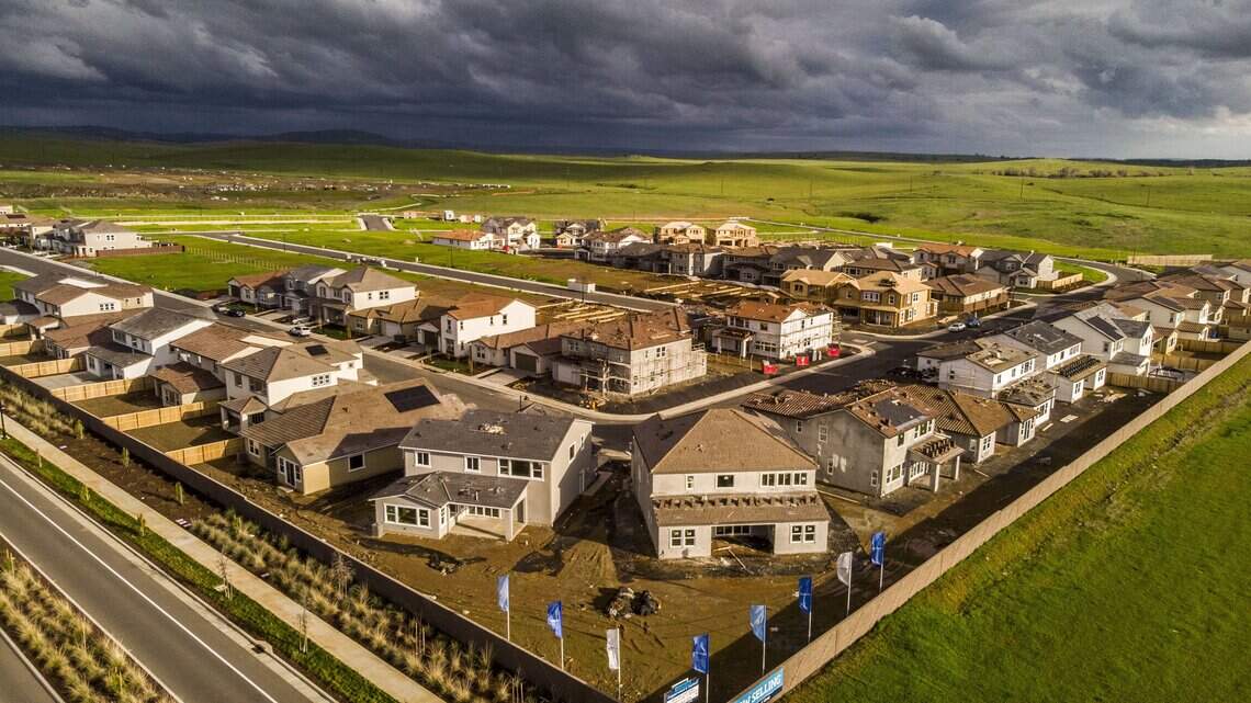 You asked, we answer: What’s happening in Folsom south of Highway 50?