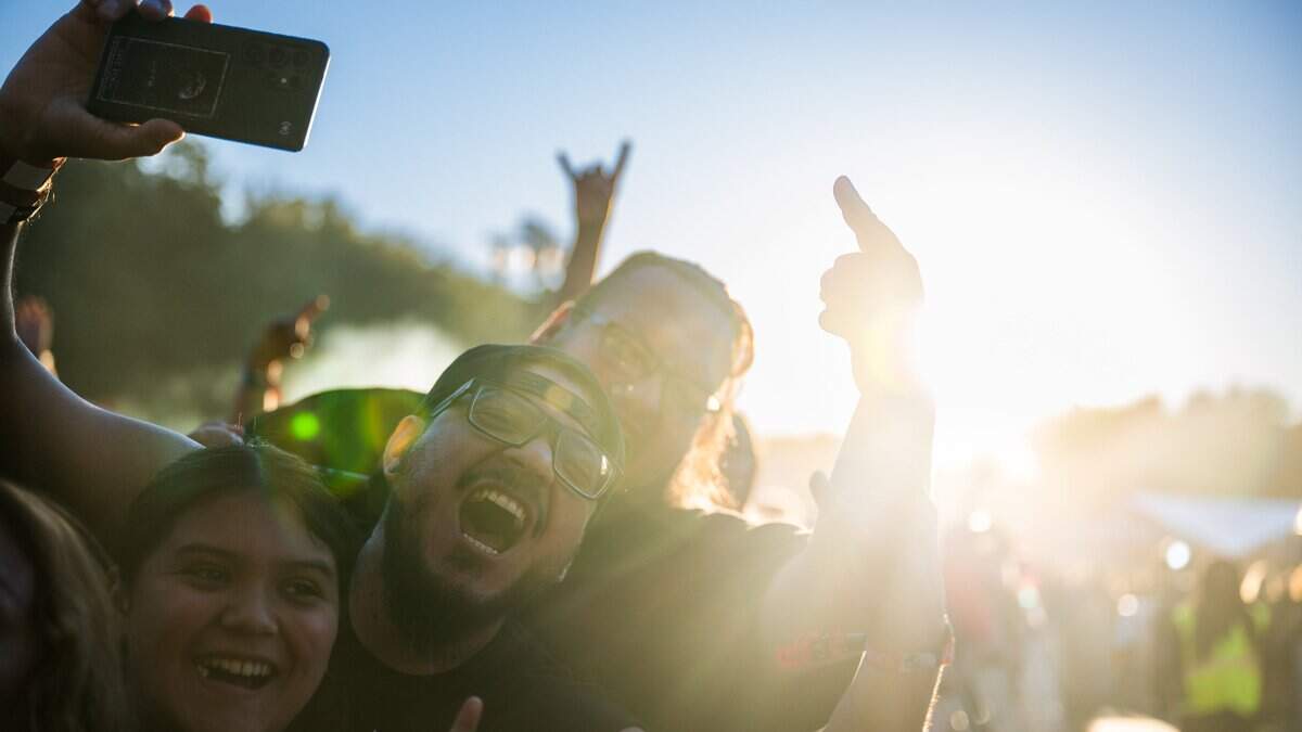 Die Delta-Brise wird beim Aftershock-Festival nicht wehen ...