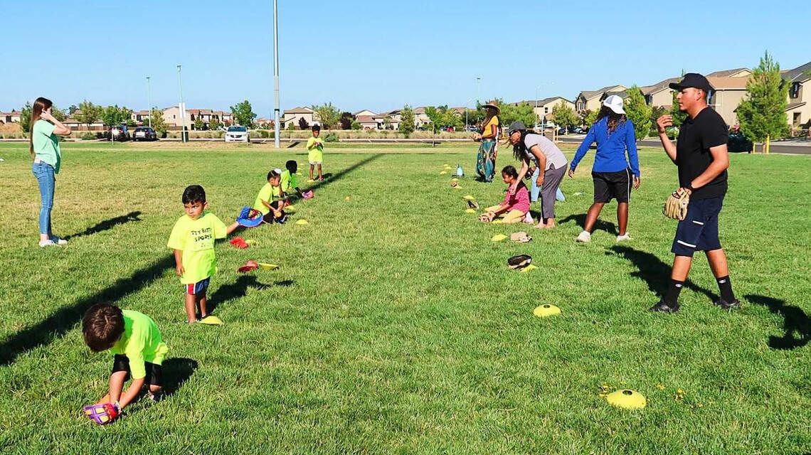Dog park, pickleball courts coming to south Sacramento after state awards $8.5M grant