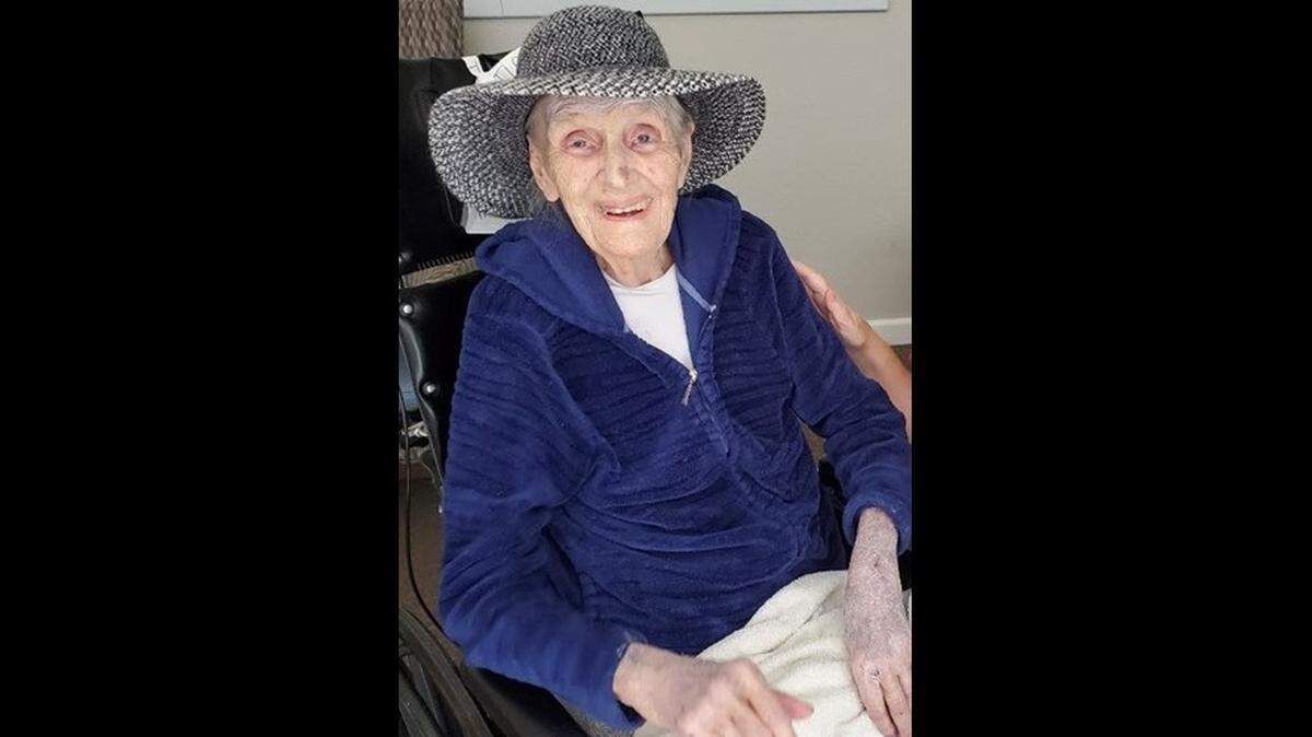 A 93-year-old woman died after she was served industrial cleaner to drink at a senior care facility, a California lawsuit said. 