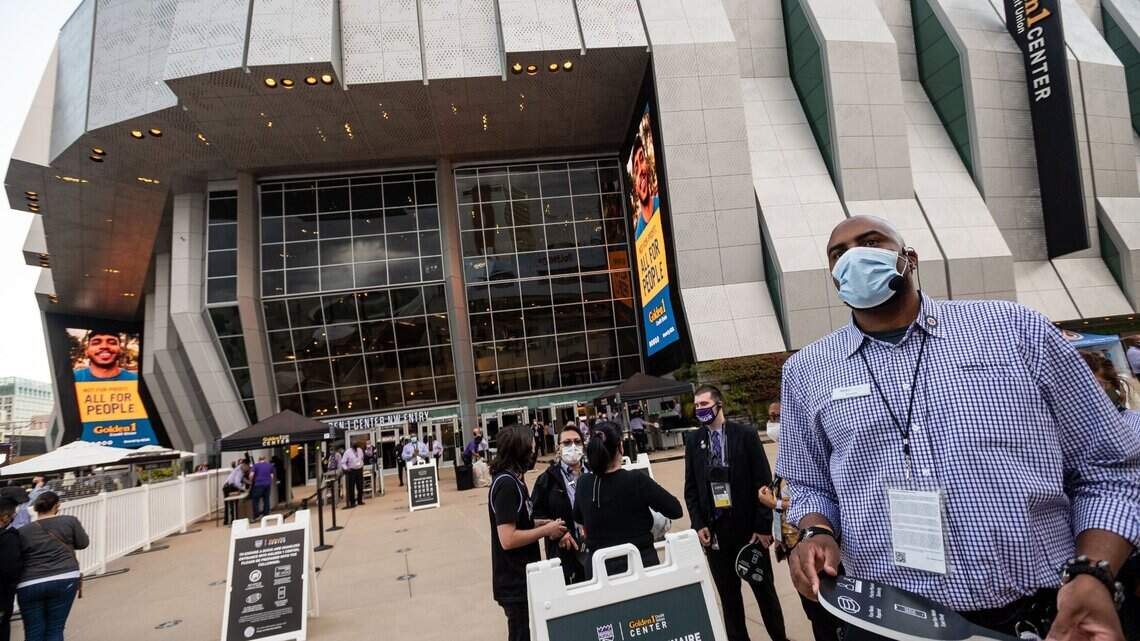 Golden 1 reopens. But can Kings’ arena spark post-pandemic revival in downtown Sacramento?