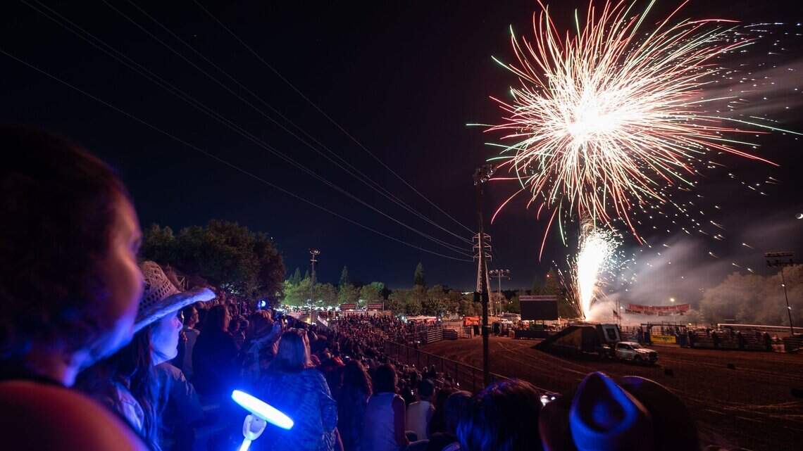 Your ultimate guide to July 4 in Sacramento: Fireworks, free displays, events, more
