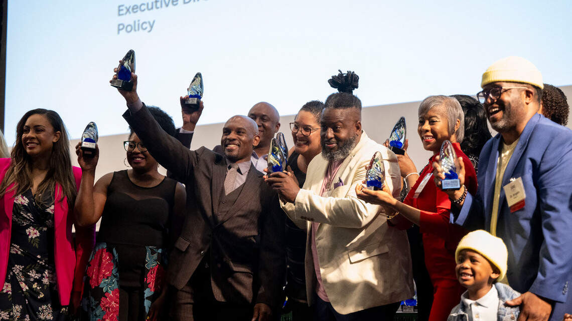 Know a Black leader in Sacramento? Nominate them in The Bee’s Black Change Makers series