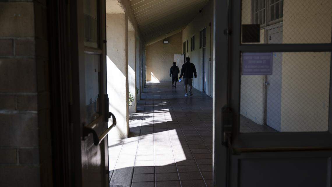 Long-closed Sacramento school, now an adult center, at risk of demolition