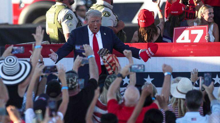 Can Donald Trump do better in California than he did in the past?