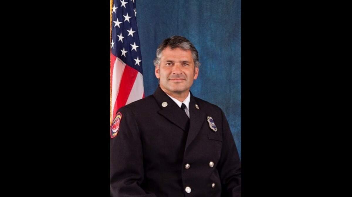 Cosumnes firefighter Albaro Meraz died in a single-car accident on Highway 99 near Sheldon Road.