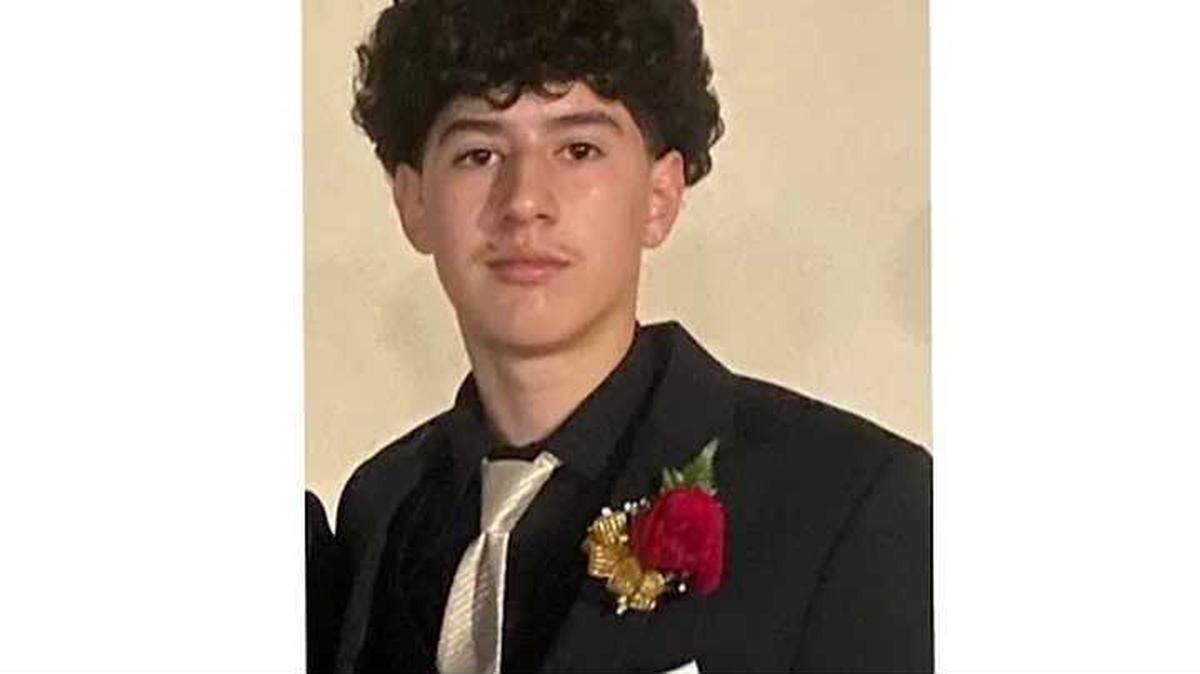 Brennan Mendoza, 16, died Sunday in a crash on Twin Cities near Alta Mesa Road near south Sacramento County, according to the California Highway Patrol. Another 17-year-old passenger in the car suffered injuries in the crash.