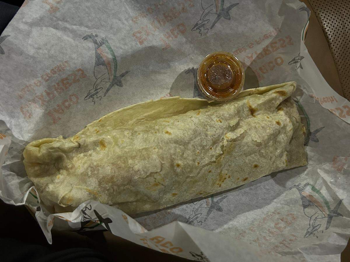 Taco Express, 181 Iron Point Road in Folsom, menu had many options including various types of burritos, all day breakfast, tortas and taquitos.