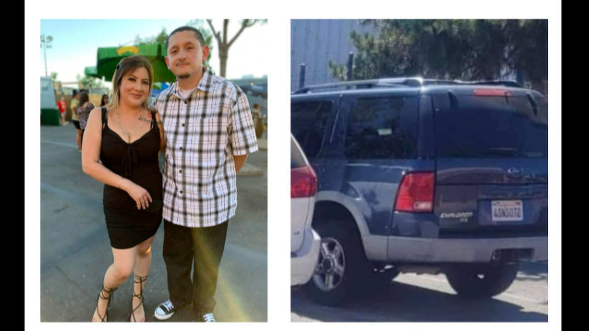 A California man and woman are missing after taking a trip to a Nevada car show, according to police. Photos from Yuba City Police Department