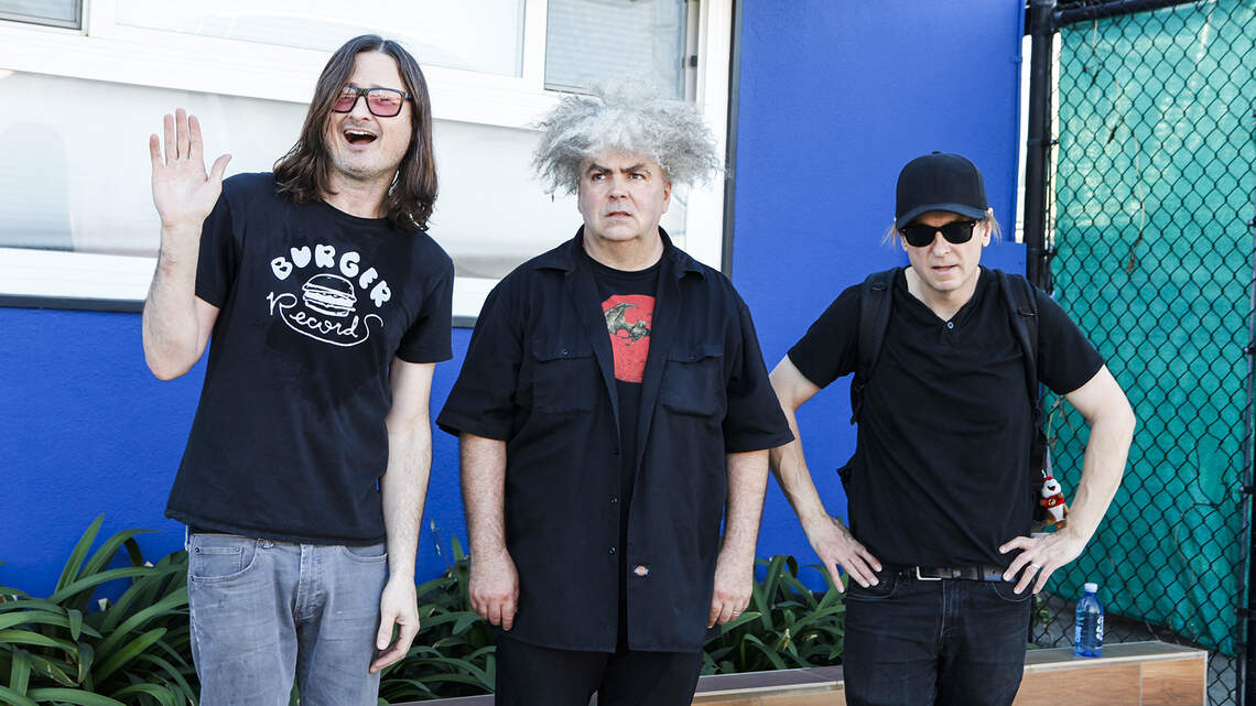 Three to See: Melvins, the godfathers of sludge, will rock Goldfield show