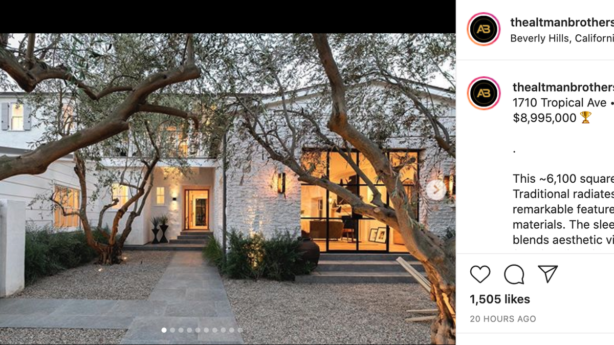 Justin Bieber and wife Hailey Baldwin are reportedly selling this Beverly Hills mansion