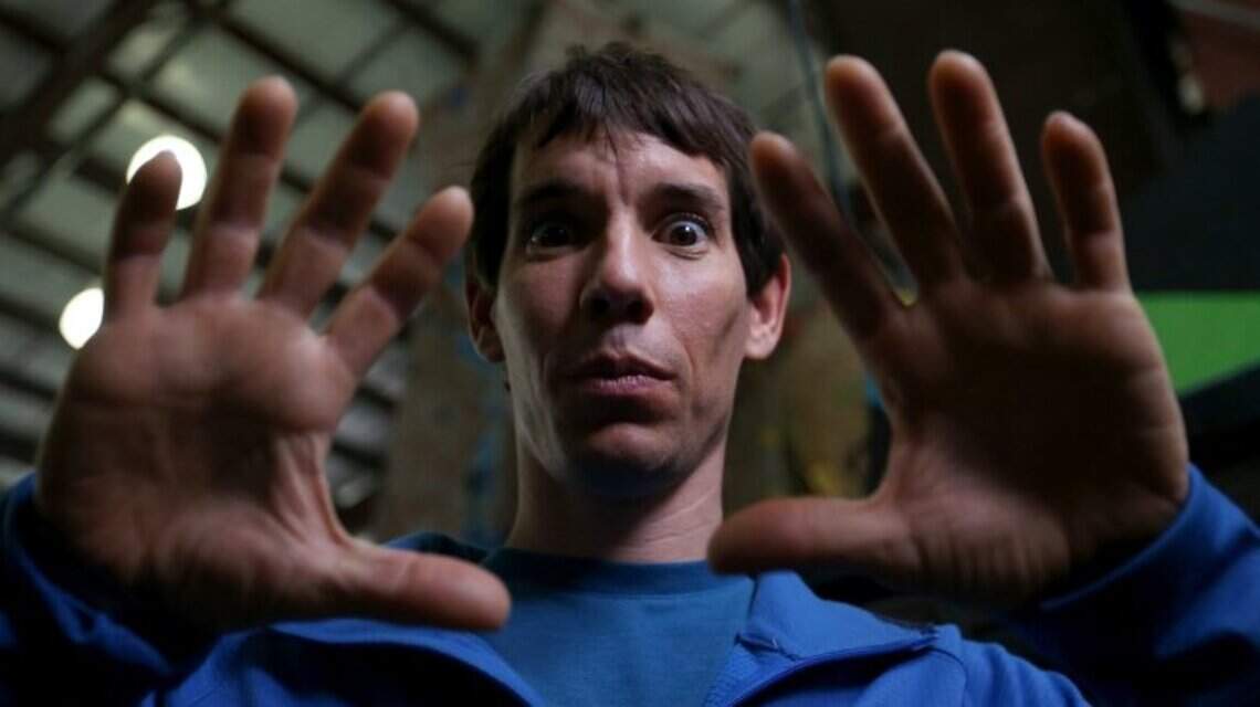 ‘Free Solo’ star: ‘The question of whether I am a bad role model ... is totally fair.’