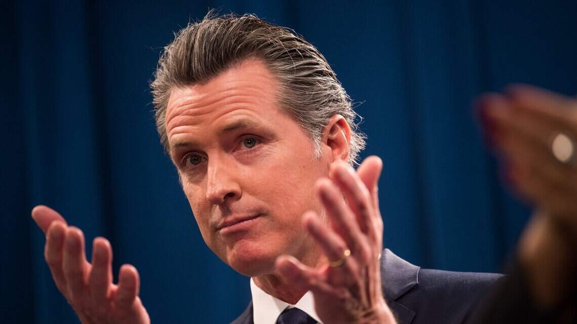 Gavin Newsom for president? Chances are slim and the path is complicated