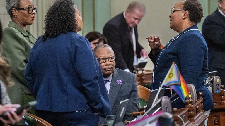 Black political leaders tone-deaf during Black History Month? Welcome to Sacramento | Opinion