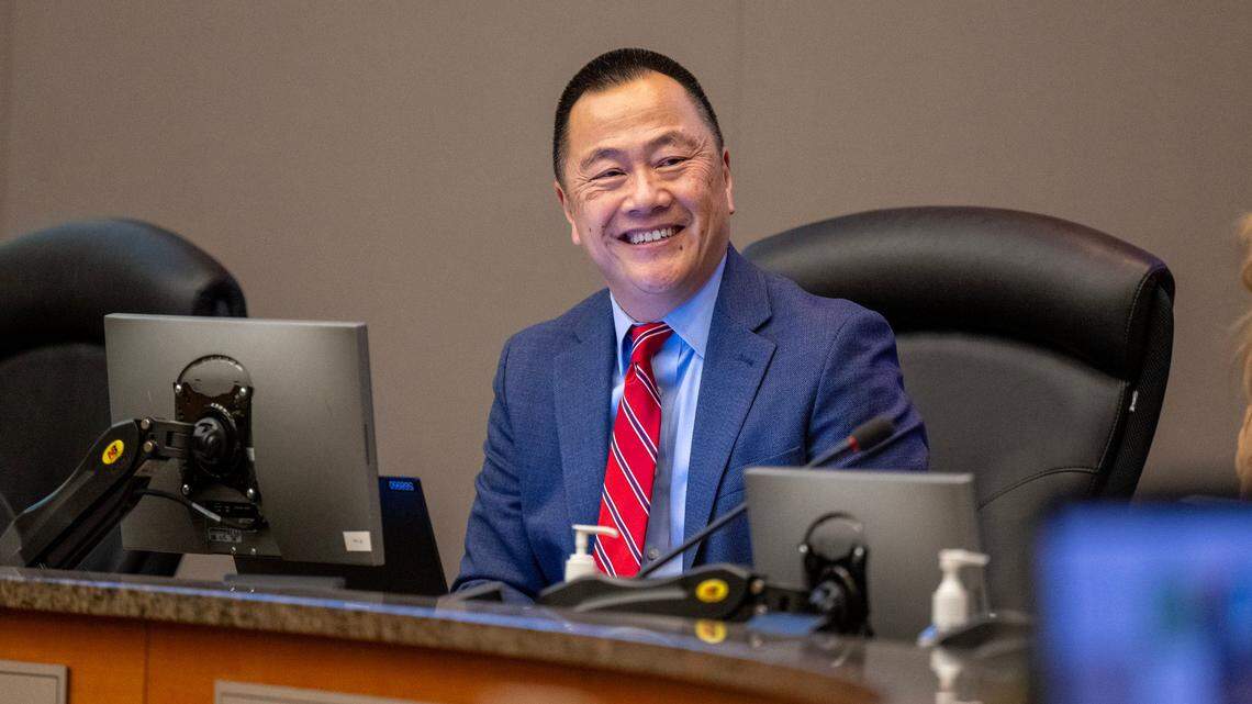 Ex-Sacramento City Manager Howard Chan earned more than his interim successor