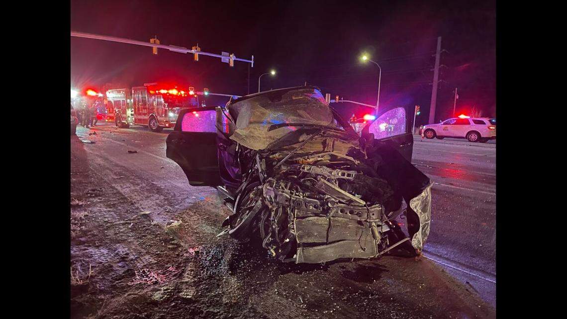 A pregnant woman was killed in a Utah wreck that involved a suspect in a shooting earlier in the night, police said.