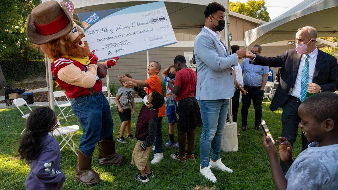 Sacramento-raised 49er: Educational inequity continues holding back young people | Opinion