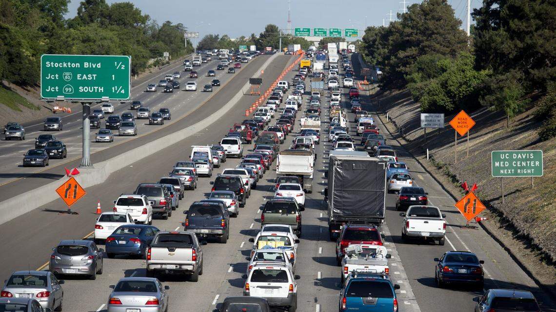 Highway 50’s mounting risks expose Caltrans’ refusal to answer questions | Opinion