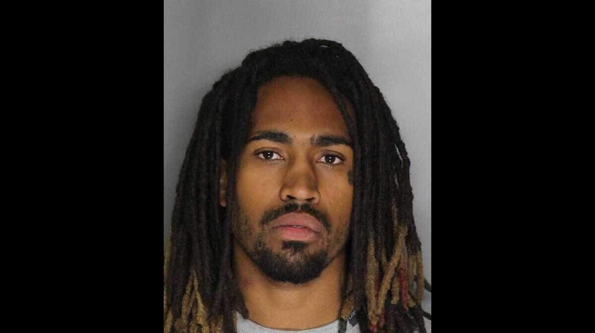 Marcus Kendrix, 23, of Sacramento, was arrested in Charles County, Maryland in connection to the Nov. 10 shooting of Tyler Tabor in North Highlands. Kendrix is awaiting extradition to Sacramento where he will be booked on charges of murder and violation of parole.