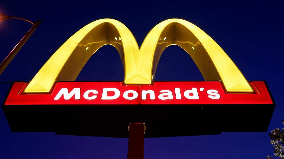 A former McDonald’s employee in Nevada is accused of spitting in a customer’s iced coffee in 2020 after it was caught on video surveillance, police records show.