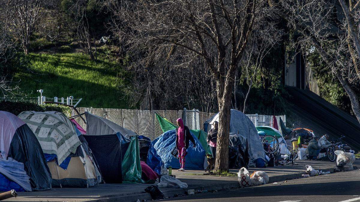 About 9,300 people are homeless in Sacramento County. Both the Sacramento County Board of Supervisors and the Sacramento City Council are taking steps to deter tents and encampments from certain public places, like sidewalks.