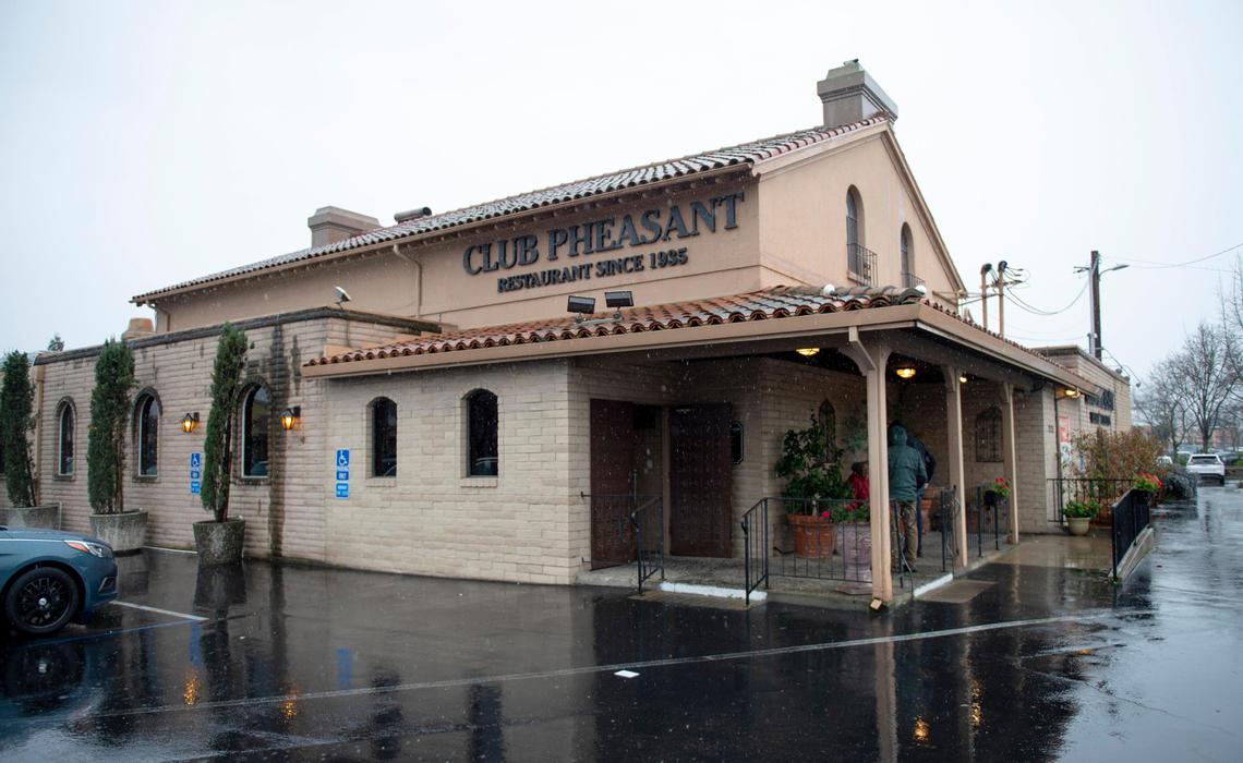 Established in 1935 in West Sacramento, Club Pheasant closed in 2022.