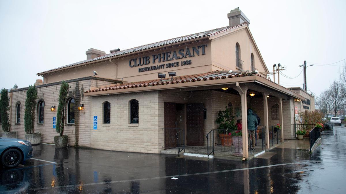 Established in 1935 in West Sacramento, The Club Pheasant was a local icon in the community for more 80 years.