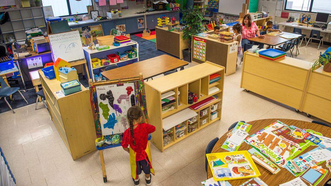 What can we do to prepare our children for school earlier?